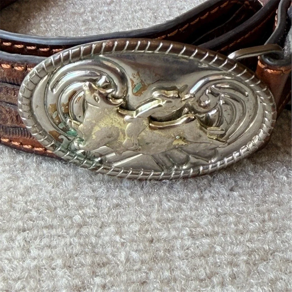 Nocona youth western